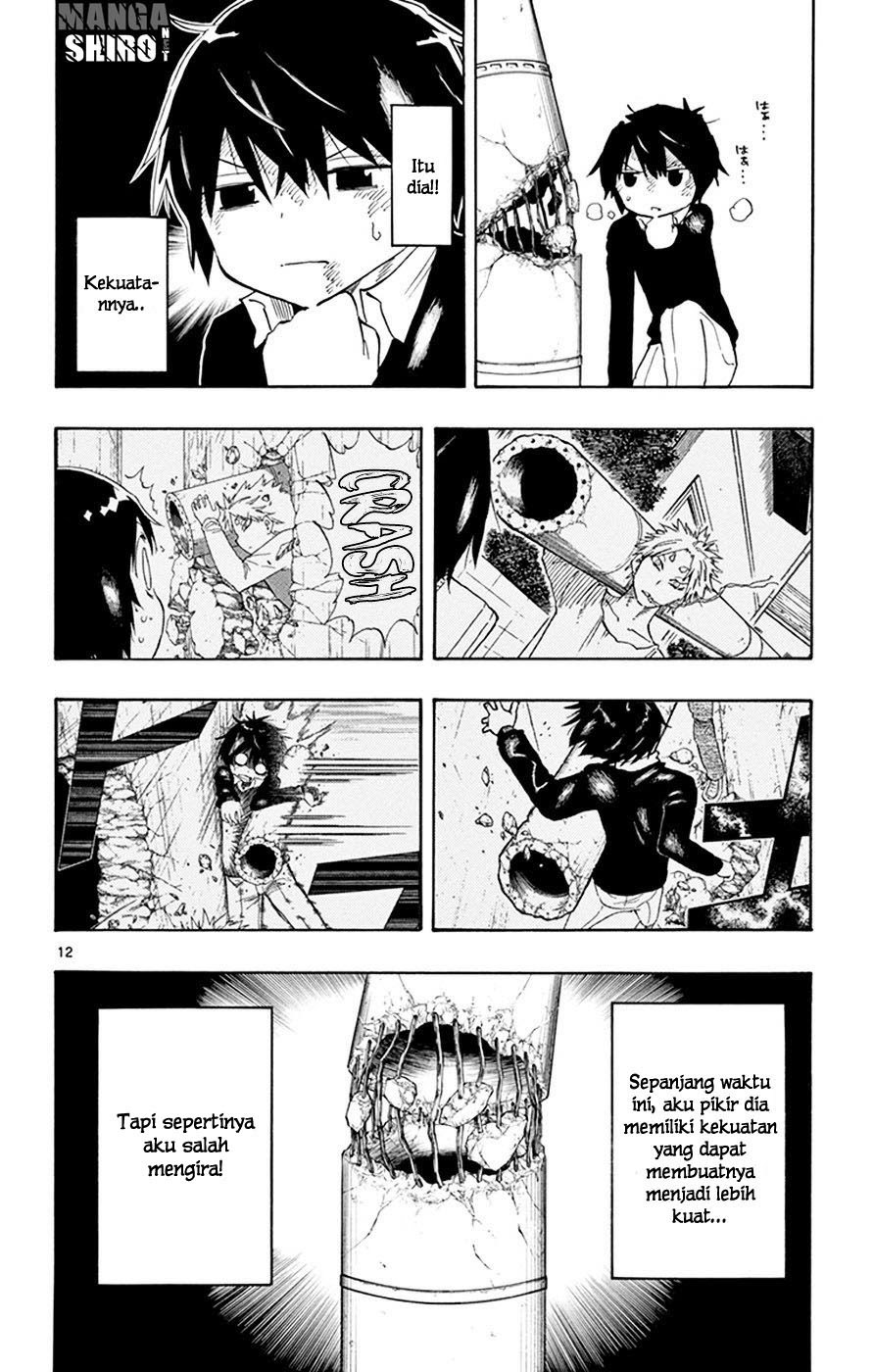 Psyche Matashitemo chapter 9