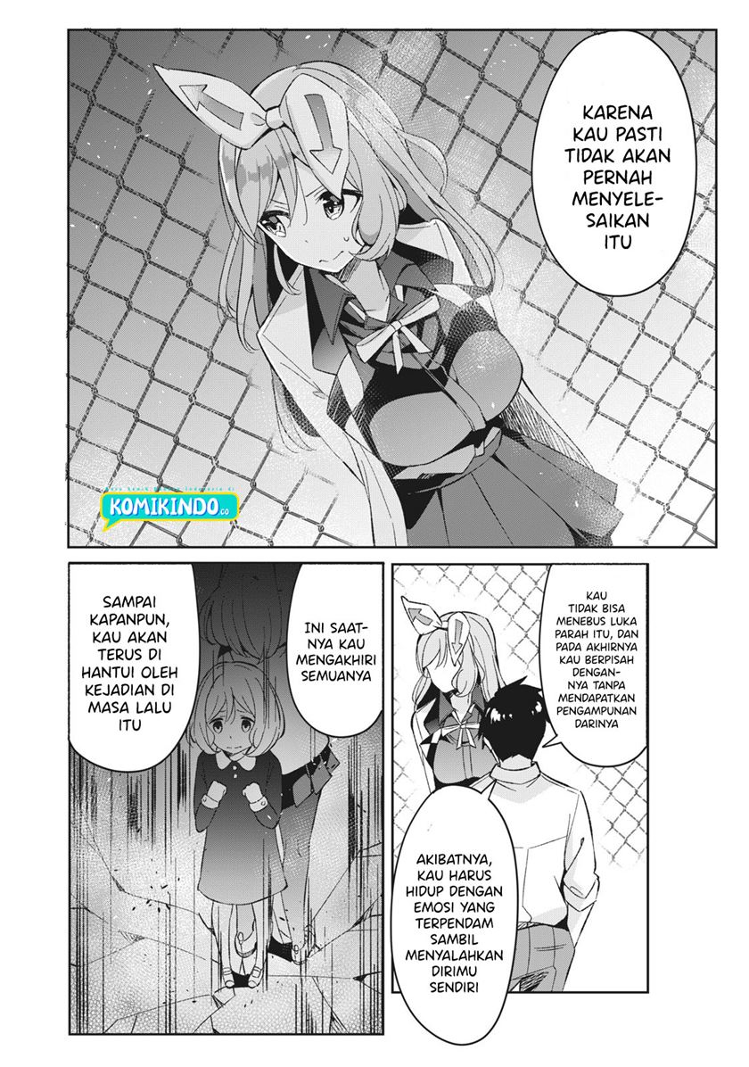 Psychic Students And A Lazy Teacher chapter 6