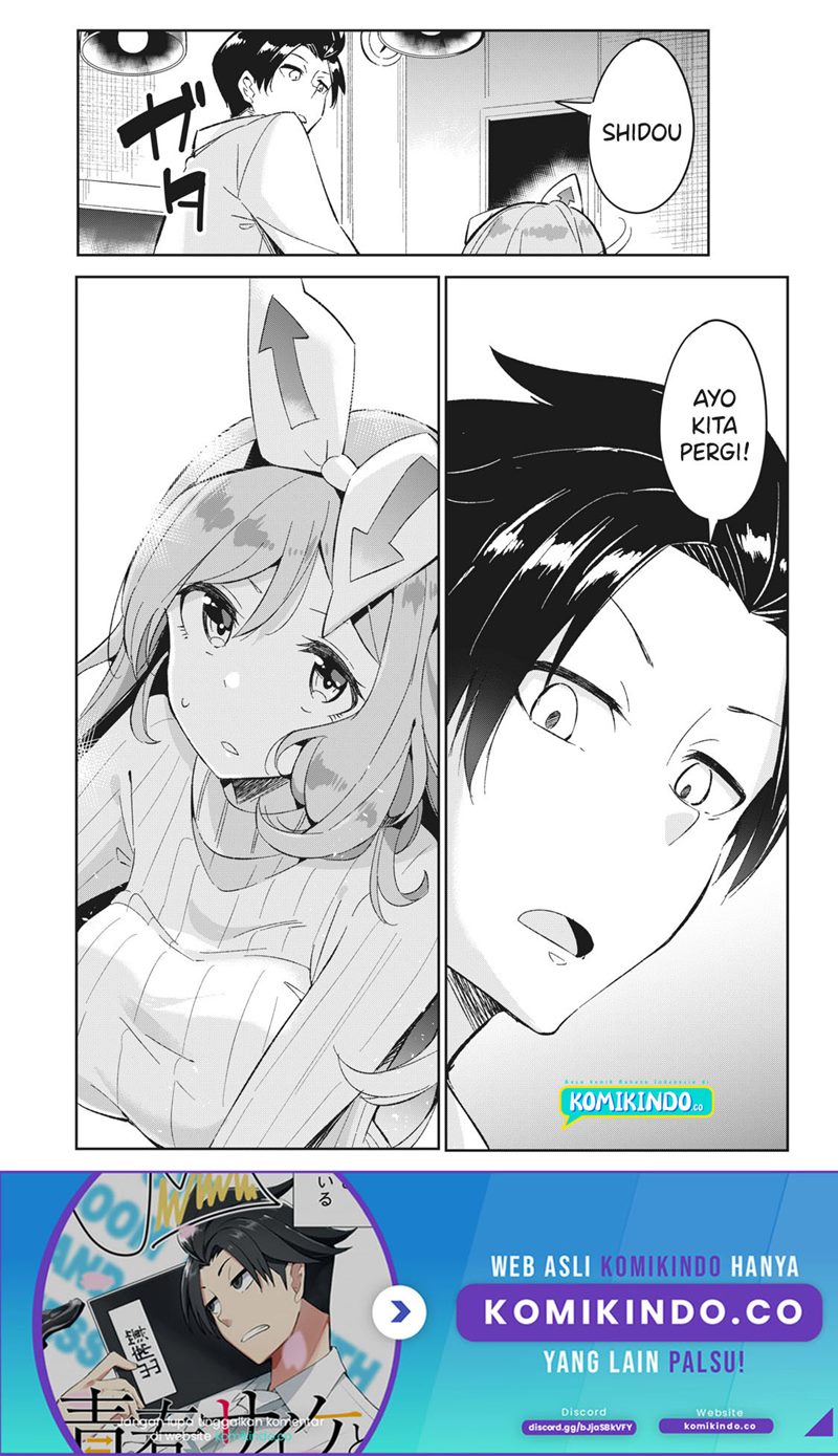 Psychic Students And A Lazy Teacher chapter 6