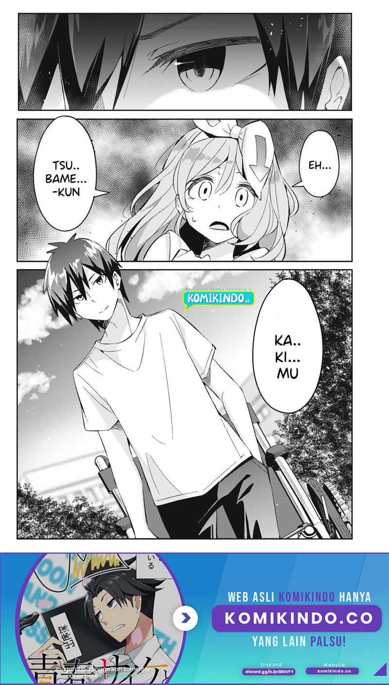 Psychic Students And A Lazy Teacher chapter 6