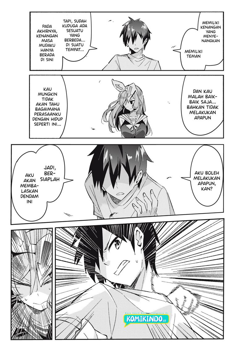 Psychic Students And A Lazy Teacher chapter 6