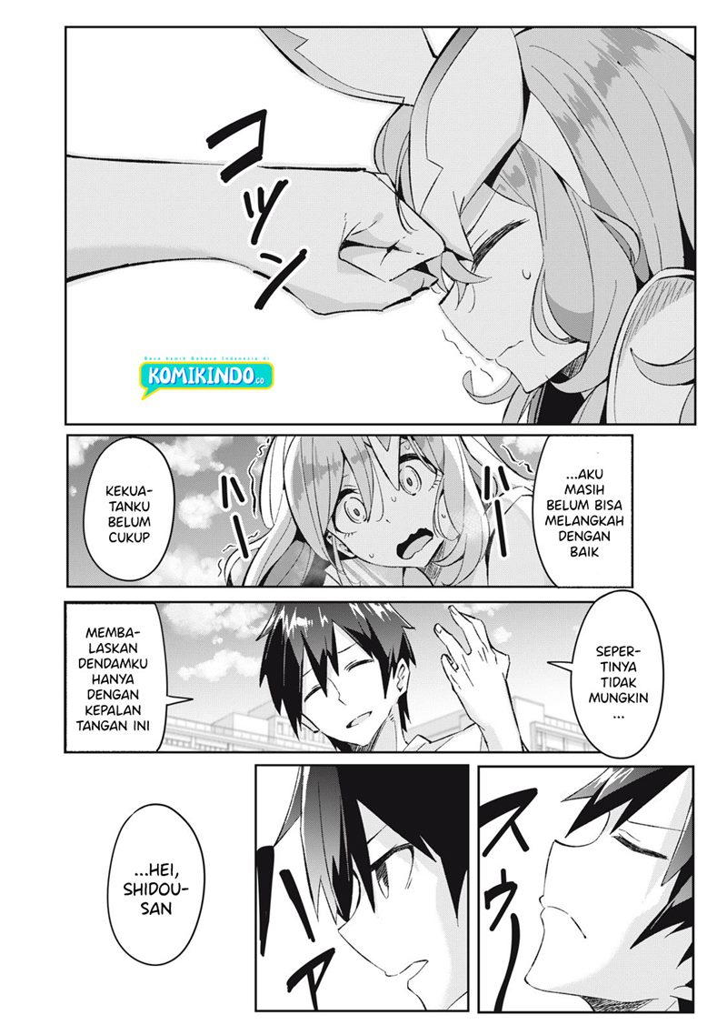 Psychic Students And A Lazy Teacher chapter 6