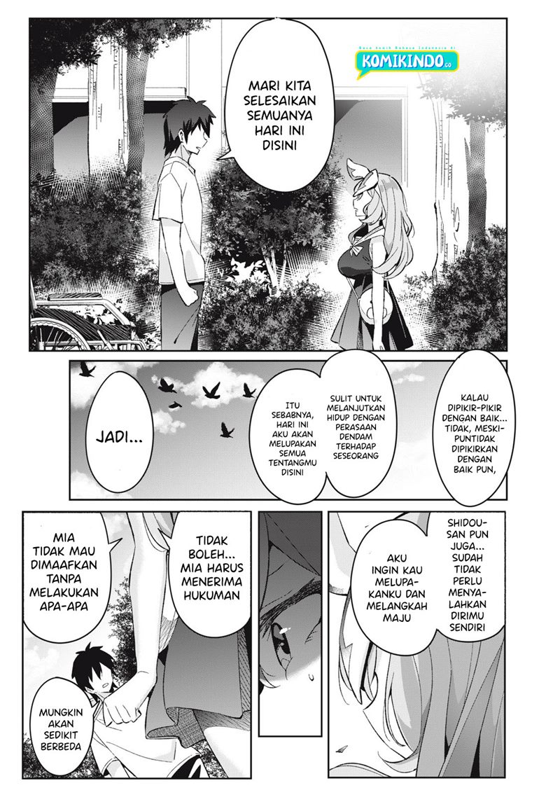 Psychic Students And A Lazy Teacher chapter 6