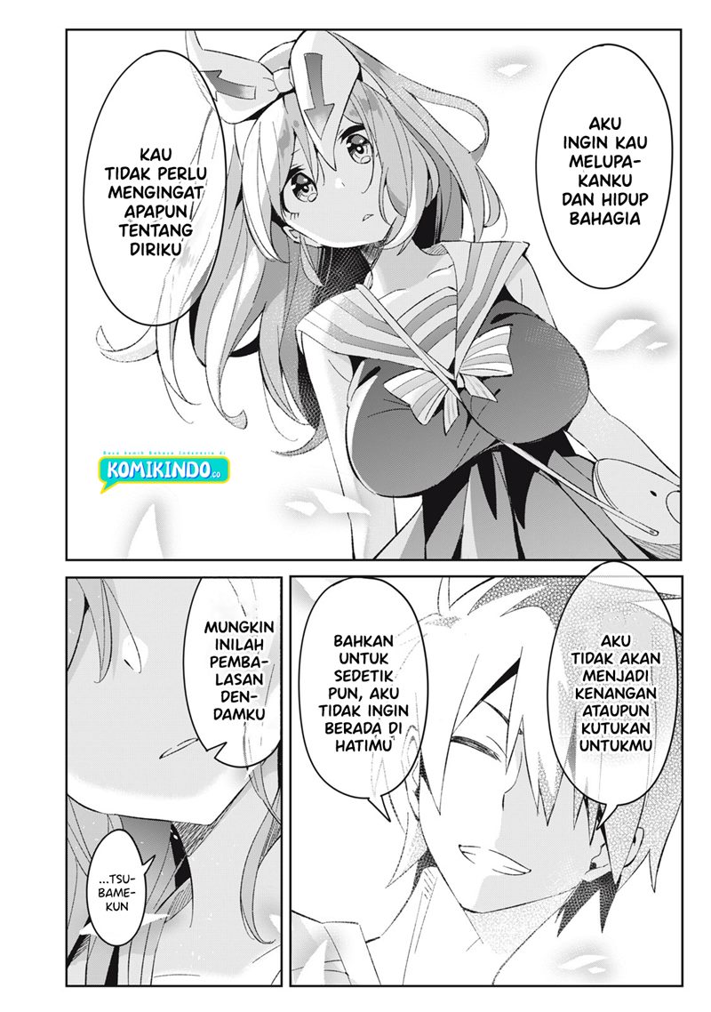 Psychic Students And A Lazy Teacher chapter 6