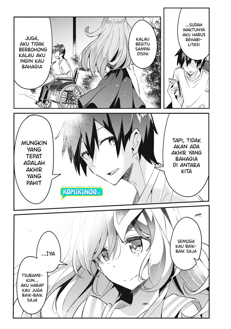 Psychic Students And A Lazy Teacher chapter 6