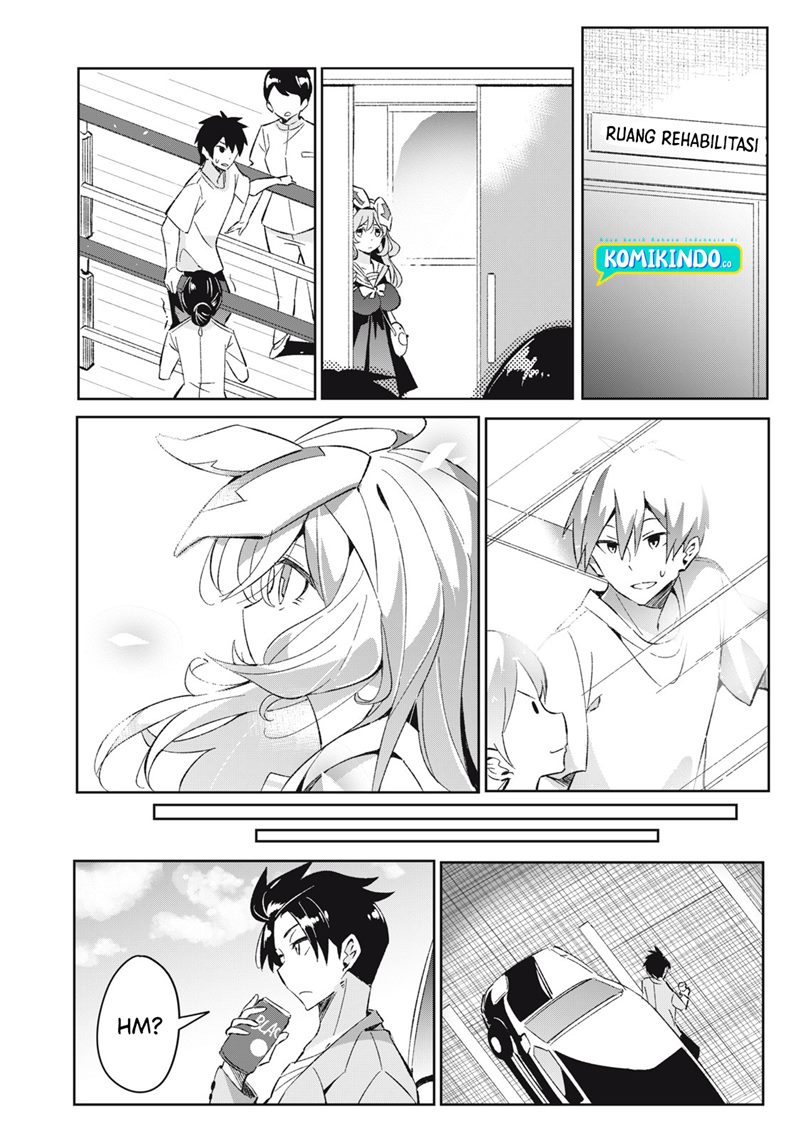 Psychic Students And A Lazy Teacher chapter 6