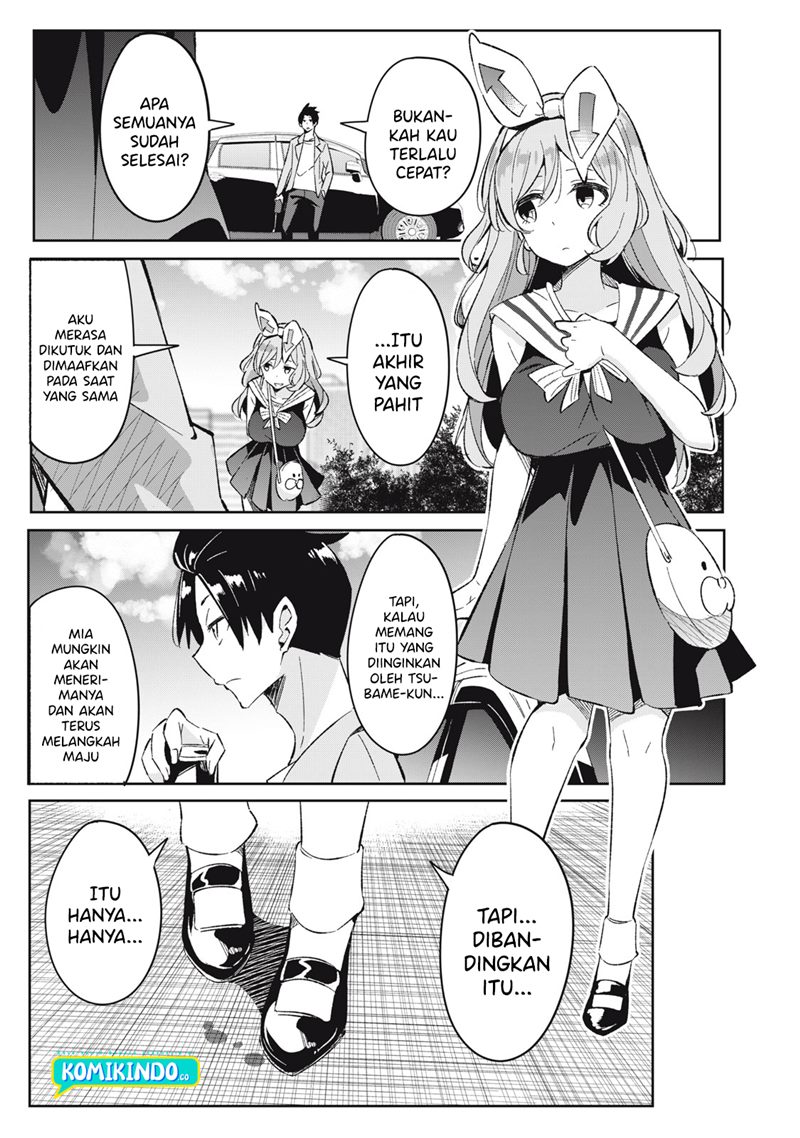 Psychic Students And A Lazy Teacher chapter 6