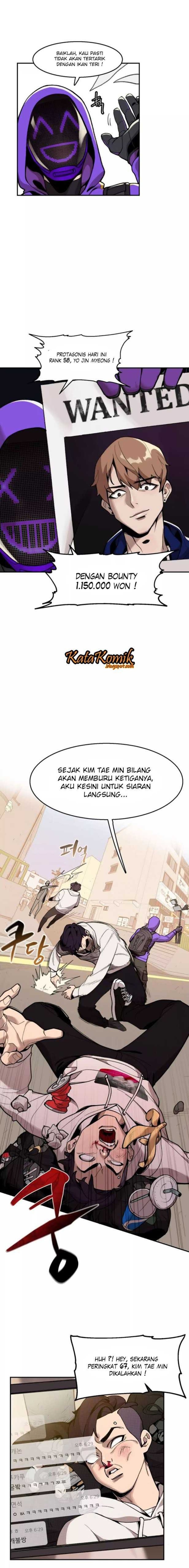 Psycho Revenge Chapter 01 Bahasa Indonesia