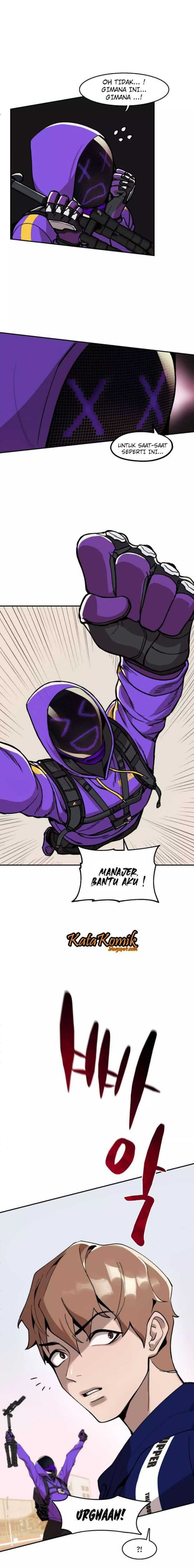 Psycho Revenge Chapter 01 Bahasa Indonesia