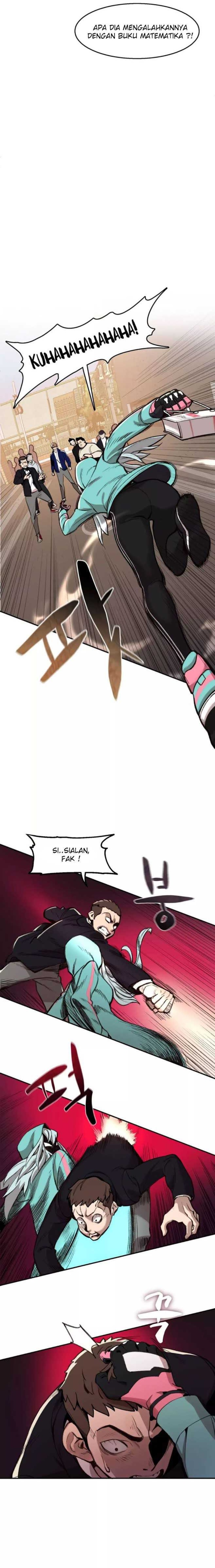 Psycho Revenge Chapter 01 Bahasa Indonesia