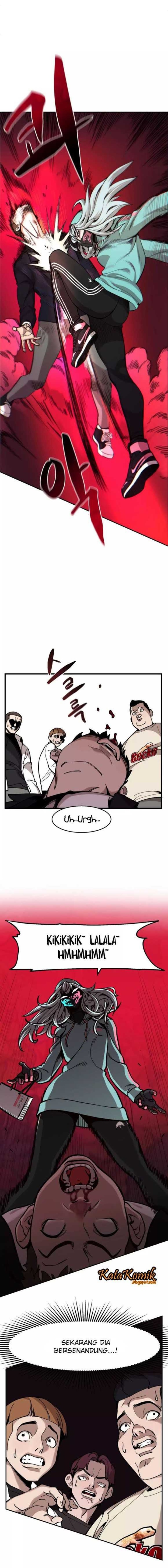 Psycho Revenge Chapter 01 Bahasa Indonesia