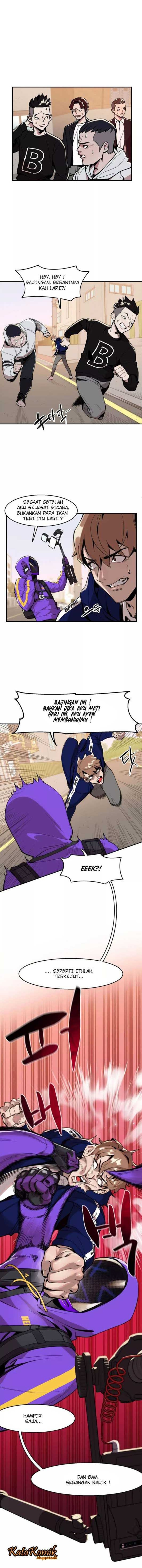 Psycho Revenge Chapter 01 Bahasa Indonesia