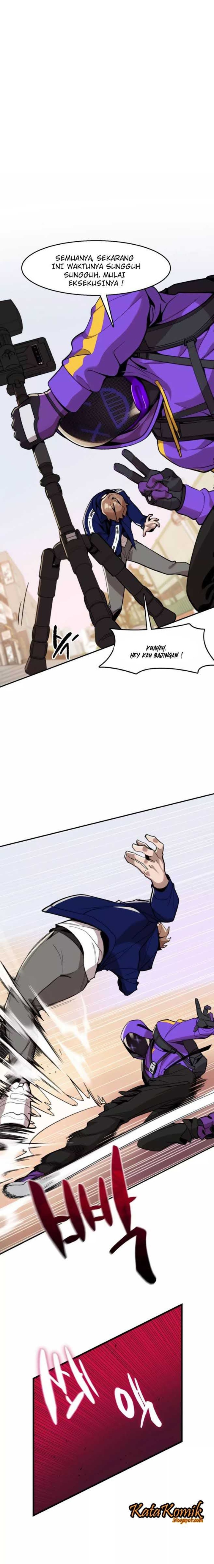 Psycho Revenge Chapter 01 Bahasa Indonesia