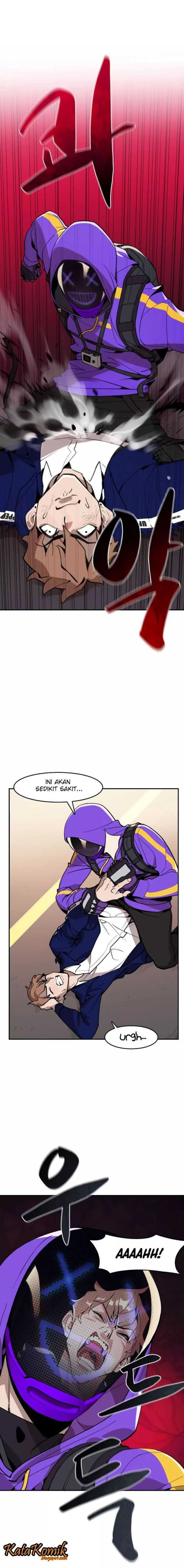 Psycho Revenge Chapter 01 Bahasa Indonesia