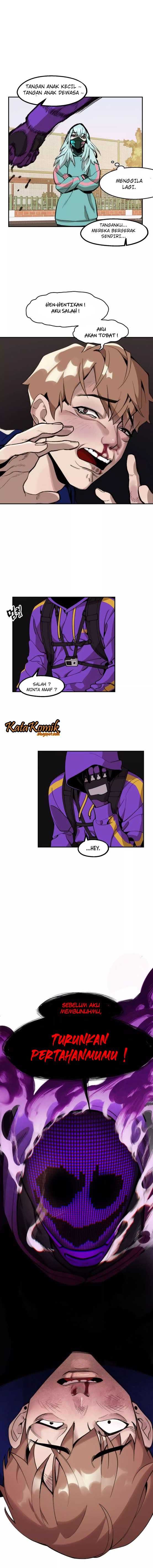 Psycho Revenge Chapter 01 Bahasa Indonesia