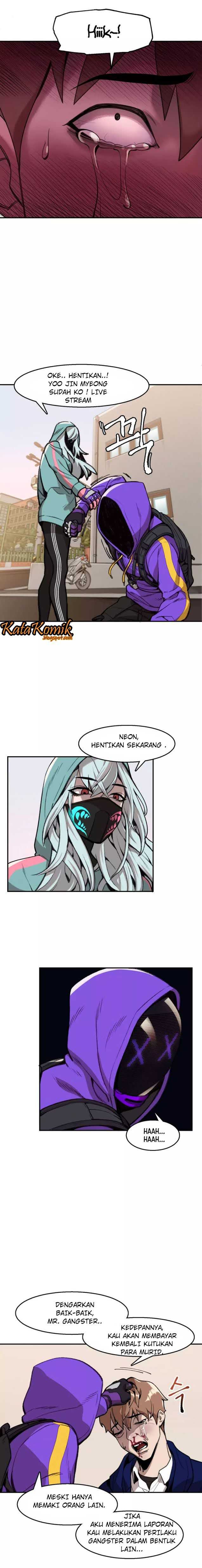 Psycho Revenge Chapter 01 Bahasa Indonesia