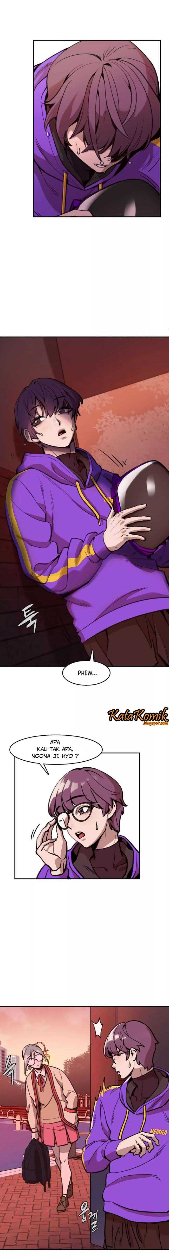 Psycho Revenge Chapter 01 Bahasa Indonesia