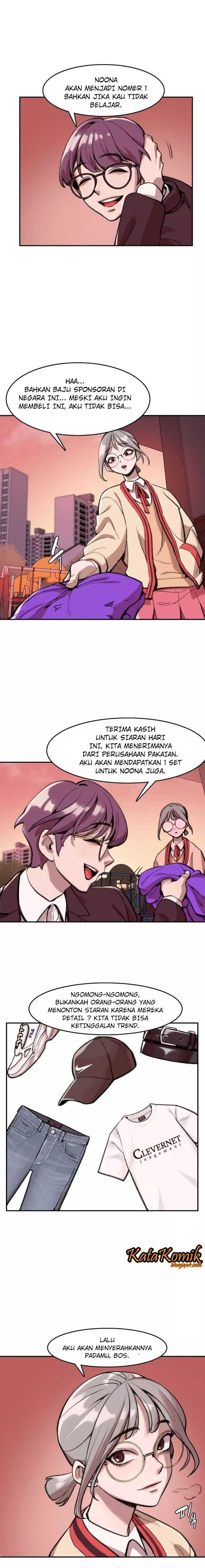 Psycho Revenge Chapter 01 Bahasa Indonesia