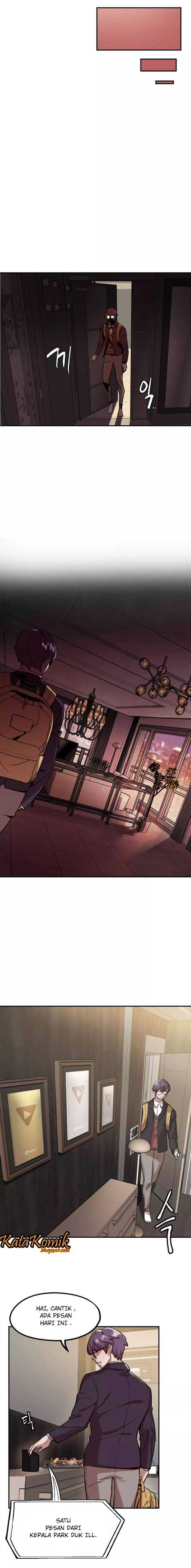 Psycho Revenge Chapter 01 Bahasa Indonesia