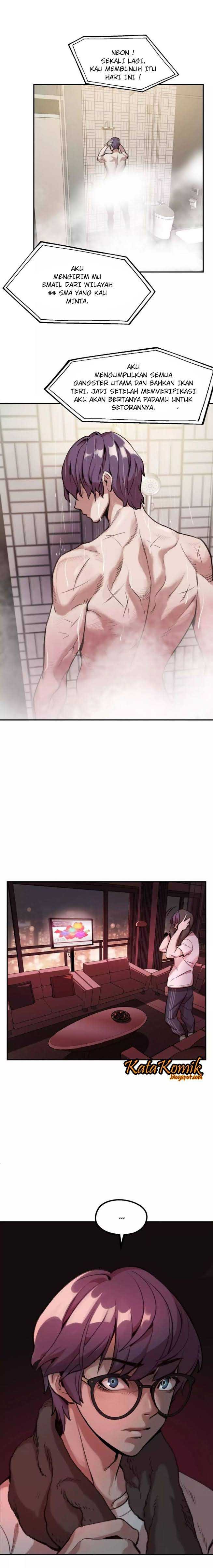 Psycho Revenge Chapter 01 Bahasa Indonesia
