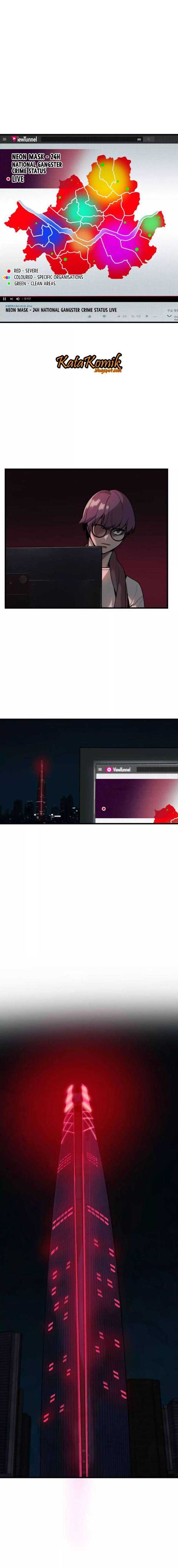 Psycho Revenge Chapter 01 Bahasa Indonesia