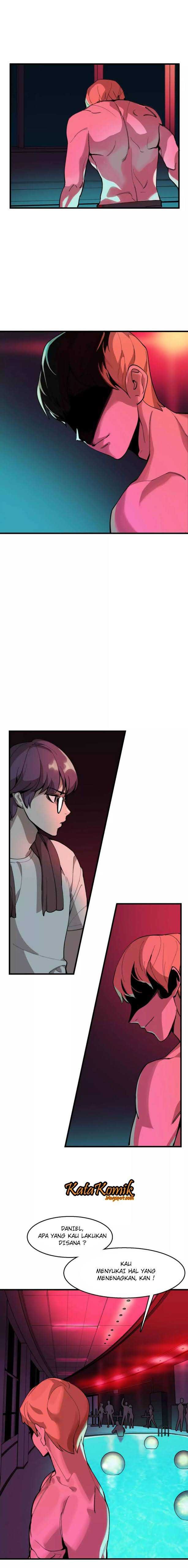 Psycho Revenge Chapter 01 Bahasa Indonesia