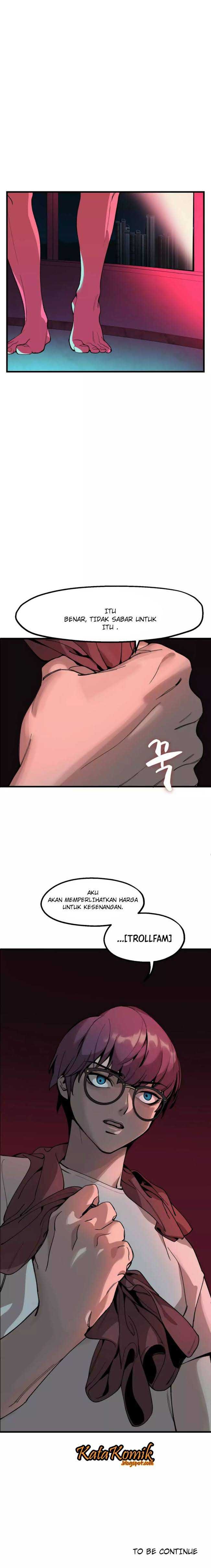 Psycho Revenge Chapter 01 Bahasa Indonesia