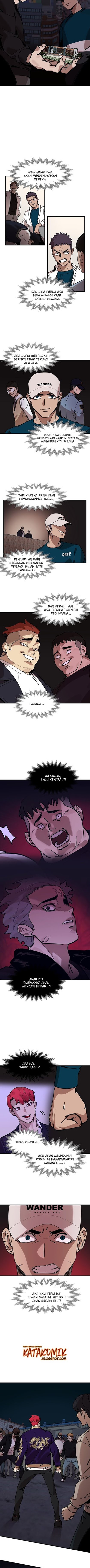 Psycho Revenge Chapter 09 Bahasa Indonesia