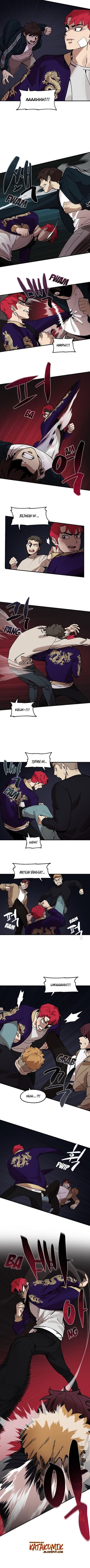 Psycho Revenge Chapter 09 Bahasa Indonesia