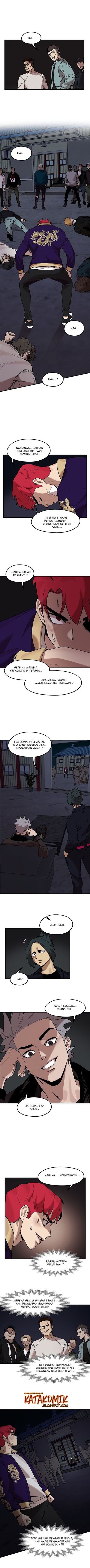 Psycho Revenge Chapter 09 Bahasa Indonesia