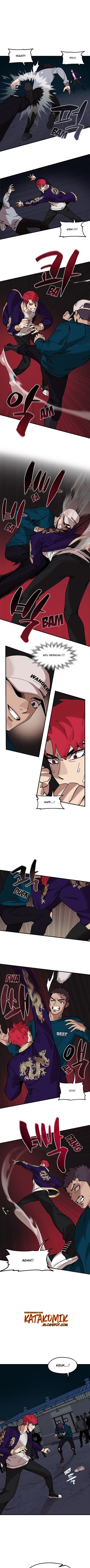 Psycho Revenge Chapter 09 Bahasa Indonesia