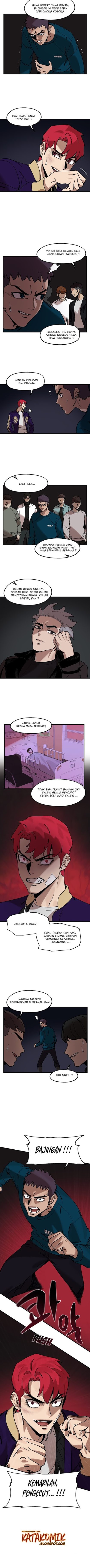 Psycho Revenge Chapter 09 Bahasa Indonesia