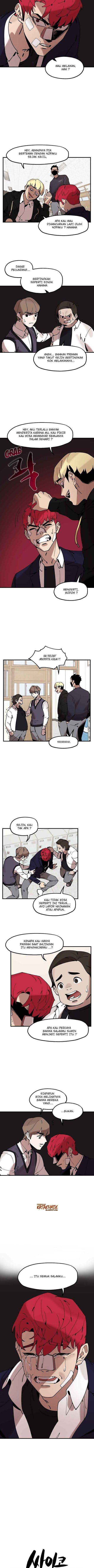 Psycho Revenge chapter 12
