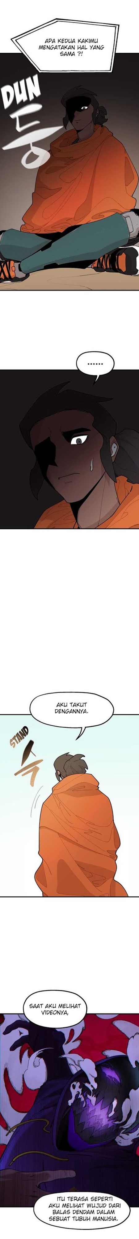 Psycho Revenge Chapter 17 Bahasa Indonesia