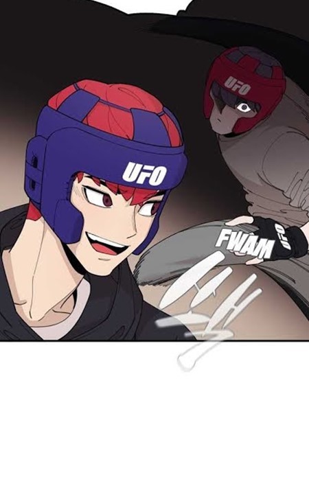 Psycho Revenge Chapter 17 Bahasa Indonesia