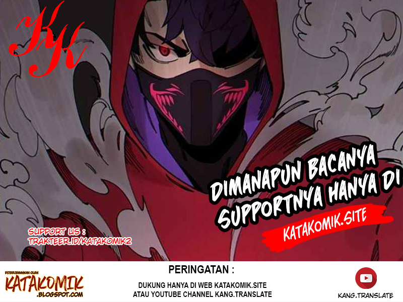 Psycho Revenge Chapter 17 Bahasa Indonesia