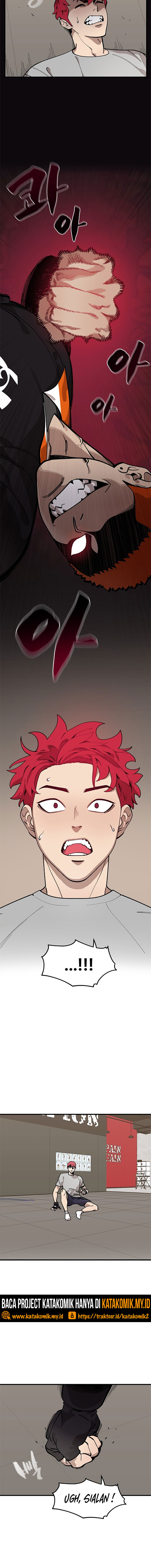 Psycho Revenge Chapter 37 Bahasa Indonesia