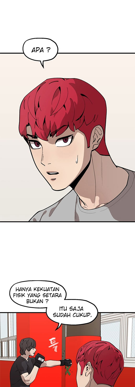 Psycho Revenge Chapter 37 Bahasa Indonesia