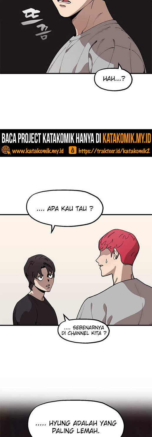 Psycho Revenge Chapter 37 Bahasa Indonesia