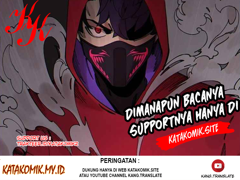 Psycho Revenge Chapter 37 Bahasa Indonesia