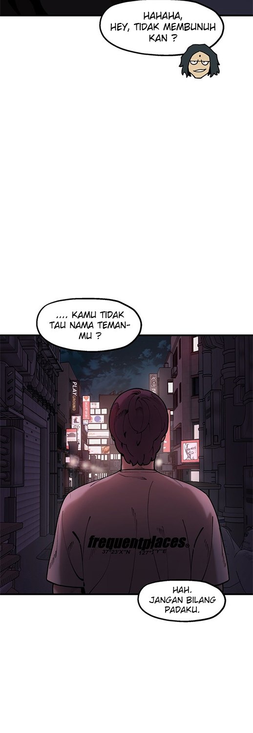 Psycho Revenge chapter 40