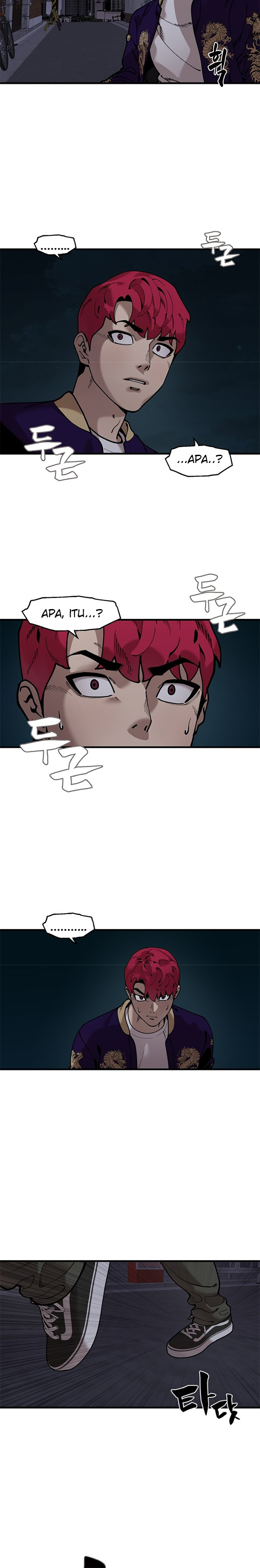 Psycho Revenge Chapter 44 Bahasa Indonesia