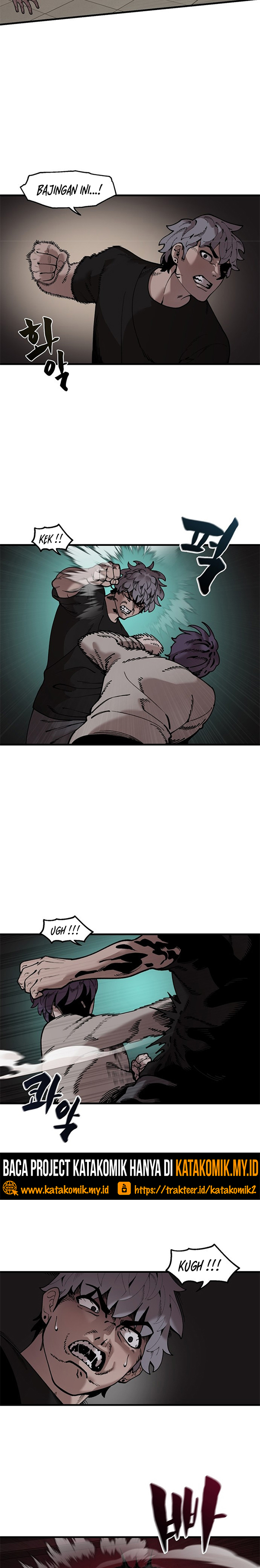 Psycho Revenge Chapter 44 Bahasa Indonesia