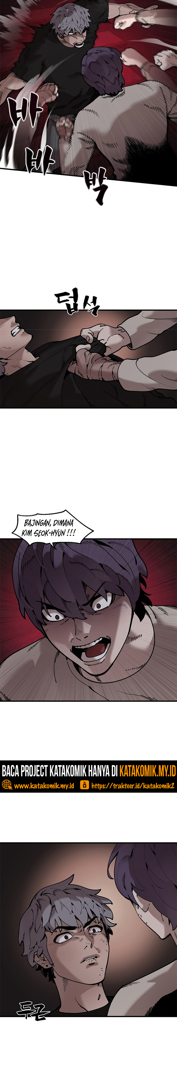 Psycho Revenge Chapter 44 Bahasa Indonesia