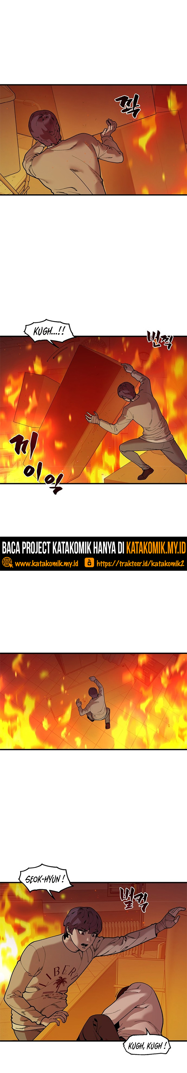 Psycho Revenge Chapter 44 Bahasa Indonesia