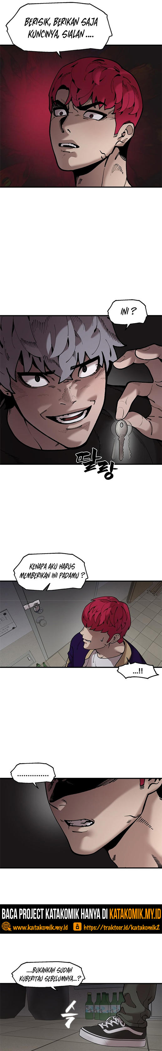 Psycho Revenge chapter 45