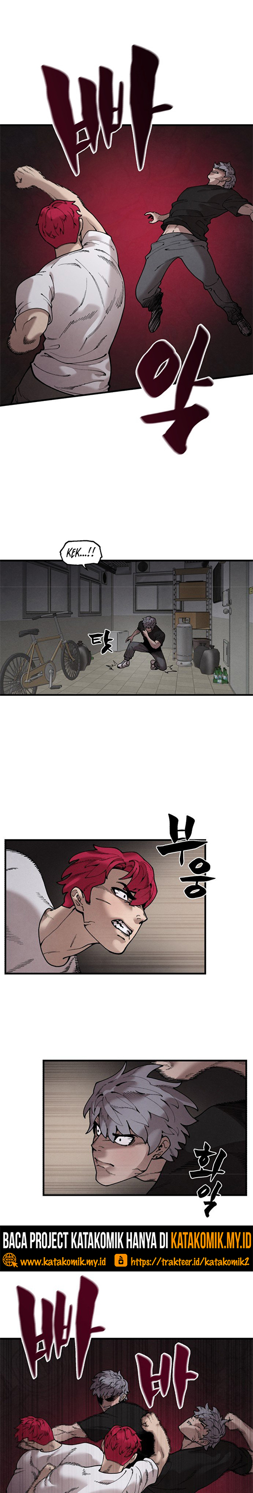 Psycho Revenge chapter 46