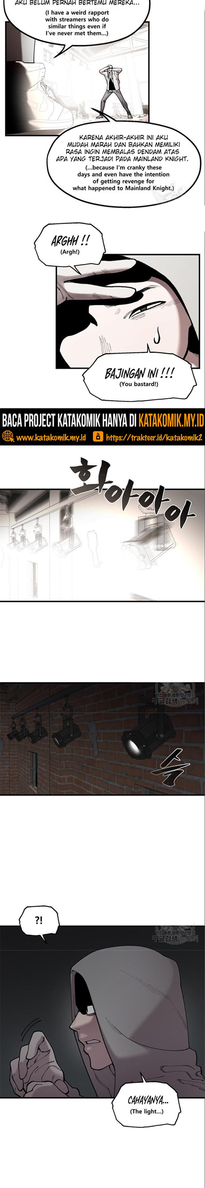 Psycho Revenge Chapter 60 Bahasa Indonesia