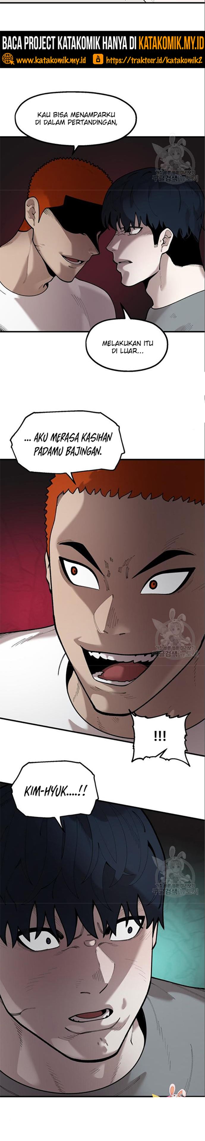 Psycho Revenge Chapter 60 Bahasa Indonesia