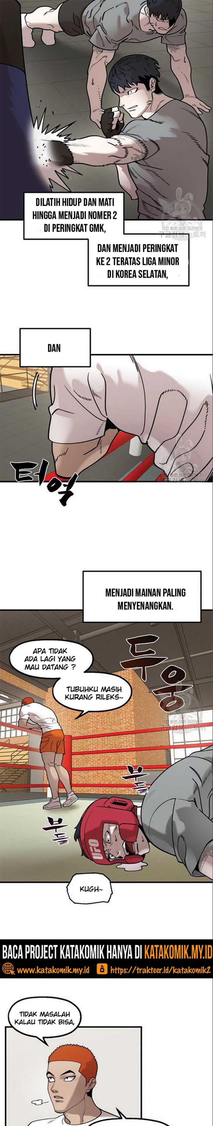 Psycho Revenge chapter 61